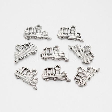 Metal Alloy Pendants X-PALLOY-A13039-AS-NF-1