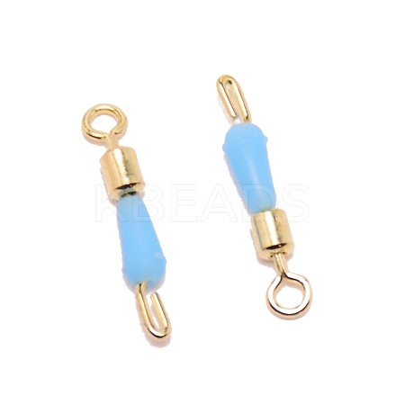 Brass Fishing Rolling Bearing Connector FIND-WH0081-49C-01-1