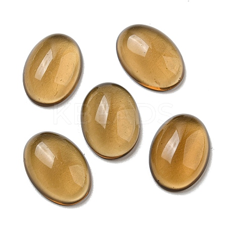 Glass Cabochons GLAA-C031-01C-1