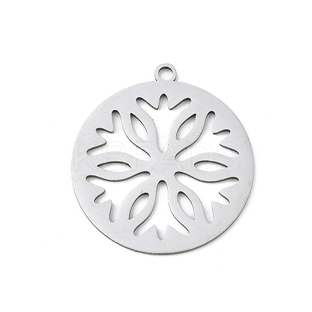 Christmas 201 Stainless Steel Pendants LS-STAS-C156-01P-P-1