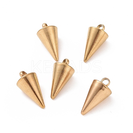 Ion Plating(IP) 304 Stainless Steel Pendants LS-STAS-G214-47G-04A-1