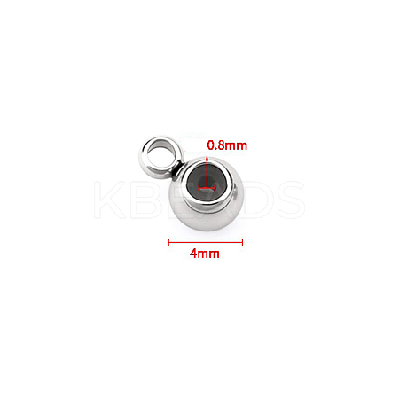 304 Stainless Steel Tube Bails STAS-C148-06B-02P-1