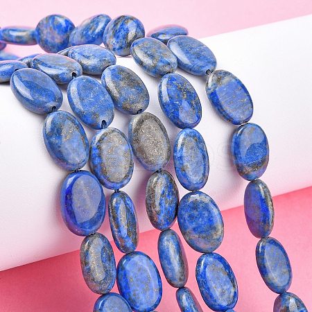 Natural Lapis Lazuli Beads Strands G-K311-01A-02-1