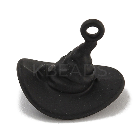 Rack Plating Alloy Pendants PALLOY-F312-64-1