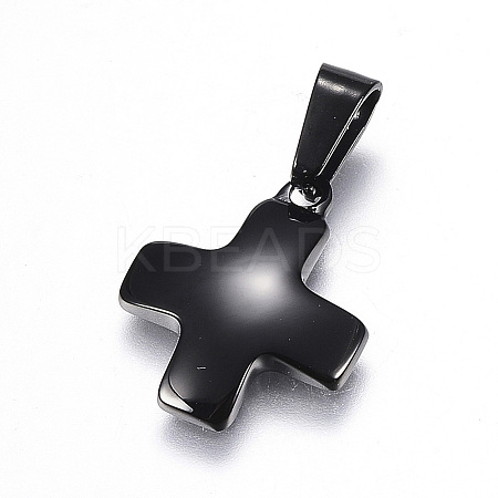 304 Stainless Steel Charms STAS-H329-99B-1