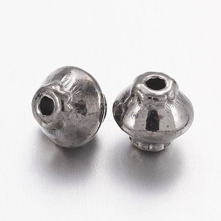 Tibetan Style Spacer Beads LS-K093V052-1