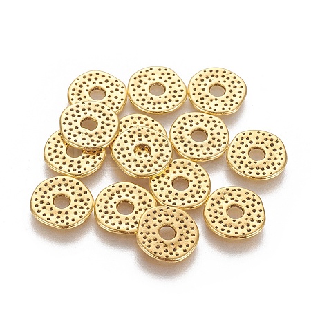 Tibetan Style Alloy Beads LS-PALLOY-EA11071Y-AG-NF-1