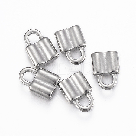 Tarnish Resistant 304 Stainless Steel Pendants LS-STAS-H416-86P-1