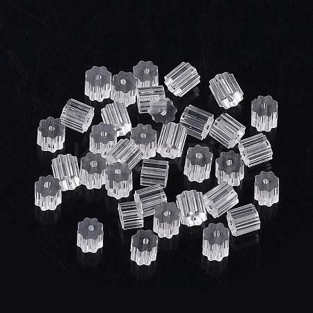 Plastic Ear Nuts KY-R011-05-01-1