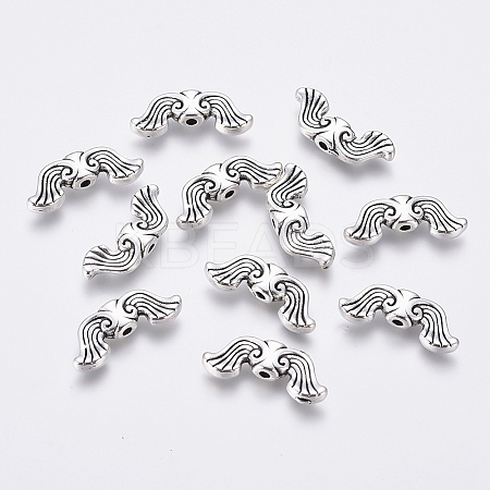 Tibetan Style Alloy Beads LS-TIBEB-EA9130Y-FF-1
