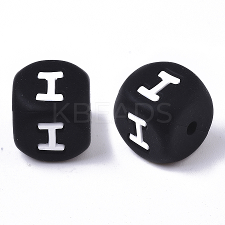 Food Grade Eco-Friendly Silicone Beads X-SIL-T055-I-1