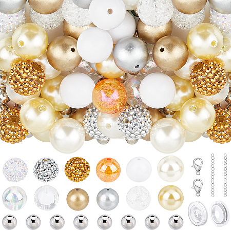 DIY Bracelets Jewelry Making Kit DIY-SC0026-10A-1