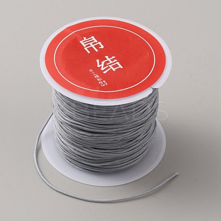 Nylon Braided Cord NWIR-WH0002-02F-1