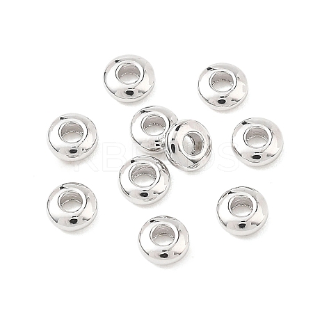 SHEGRACE Brass Beads XGRPCH405-213P-1