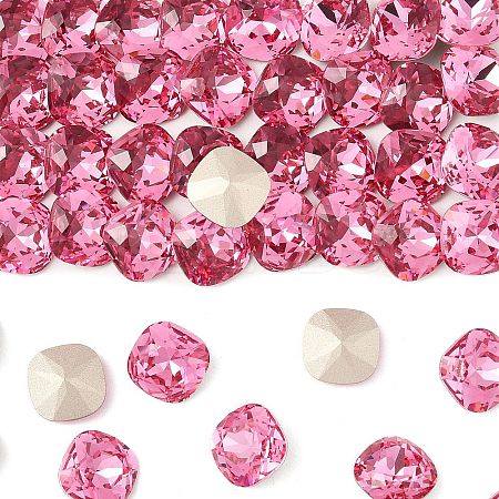 Preciosa® MAXIMA Crystal Fancy Stones Y-PRC-FC12-70010-1