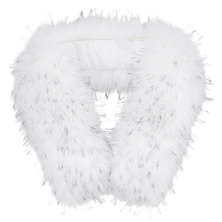 1Pc Artificial Fur Chenille Stick Collars Trim for Sewing Craft Decor FIND-BC0019-22B-1
