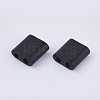 FGB 2-Hole Glass Seed Beads X-SEED-S031-L-049F-2
