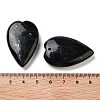 Natural Larvikite Pendants G-D087-02G-2