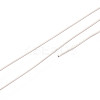Eco-Friendly Round Copper Wire CWIR-K001-01-0.4mm-S-2