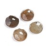 Natural Labradorite Cabochons G-F680-G05-1