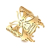 304 Stainless Steel Finger Rings RJEW-S628-10G-2