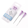 2Pcs Wool Felt Punch Needles PW-WGB6CA6-01-1