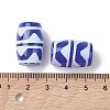 Tibetan Style dZi Beads G-C102-05B-3