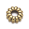 Tibetan Style Spacer Beads LS-GAB312-1