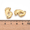 304 Stainless Steel Pendants STAS-N109-05G-3