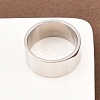 304 Stainless Steel Finger Rings RJEW-D336-06P-1