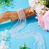 6 Strands 6 Styles Glass Beads Strands EGLA-TA0013-21A-4