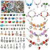 DIY Jewelry Making Bracelets and Necklace Kits DIY-YW0012-26-1