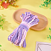 Gradient Color Cotton Cord OCOR-TAC0021-11D-5