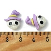 Halloween Theme Opaque Resin Decoden Cabochons CRES-Q219-02H-3