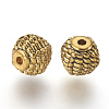 Tibetan Style Alloy Beads LS-GLF0079Y-2