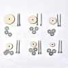 Doll Rotatable Joints Accessories DOLL-PW0001-061A-2