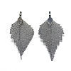 Iron Big Pendants IFIN-T006-19B-1