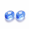 Transparent Acrylic Beads TACR-S154-18A-86-2