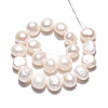 Natural Cultured Freshwater Pearl Beads Strands PEAR-N027-06B-3