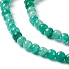 Natural Jade Beads Strands G-C247-02D-4