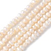 Natural Cultured Freshwater Pearl Beads Strands PEAR-I007-07L-02B-2