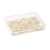 60Pcs 10 Styles 304 & 201 Stainless Steel Charms STAS-FS0001-93-6