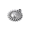 304 Stainless Steel Charms STAS-E548-06P-2