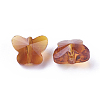 Transparent Glass Beads LS-GLAA-P037-02A-13-2