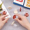 10Pcs 2 Colors Home Decoration DJEW-NB0001-07-3
