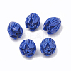 Dyed Synthetic Coral Beads CORA-N002-A-04-2