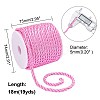 3-Ply Polyester Braided Cord OCOR-PH0001-27F-WH-5