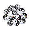Glass Cabochons GGLA-Q085-02-2
