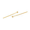 304 Stainless Steel Ball Head Pins STAS-K285-03H-G-2