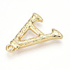 26Pcs 304 Stainless Steel Pendants STAS-N117-01G-3